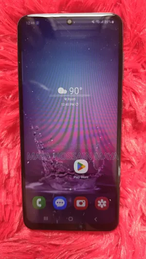 Samsung Galaxy S21 5G 128 GB Black