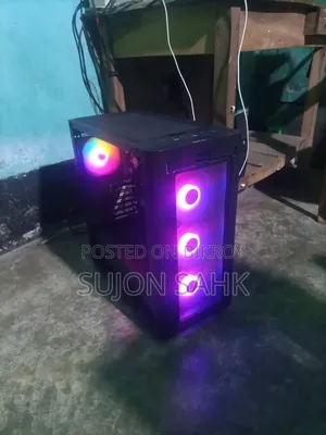 Desktop Computer 4GB Intel Core i3 SSD 128GB