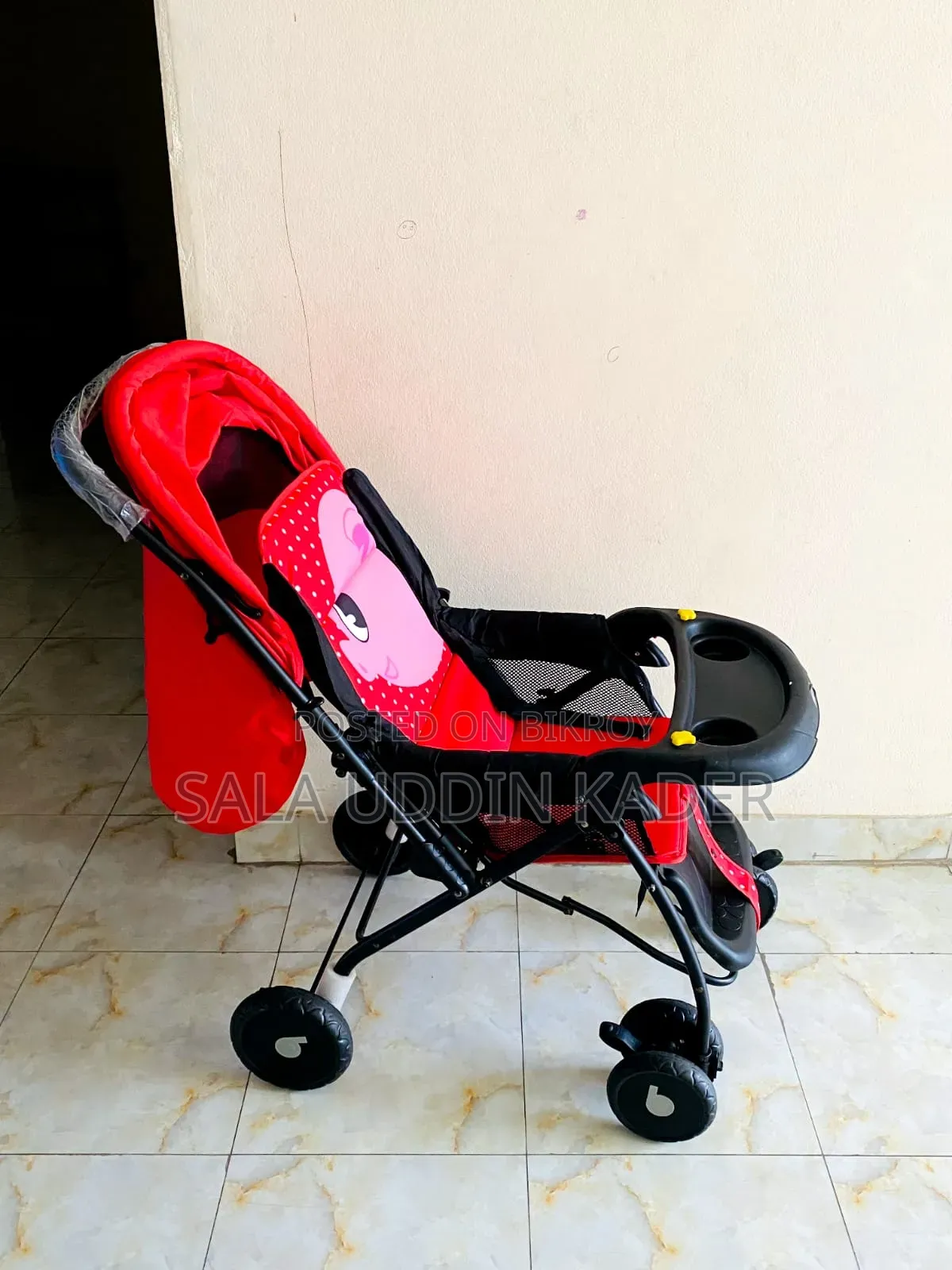 Baby Stroller for Sale (Fresh Condition)