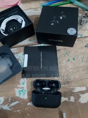An Airpod will be sold!