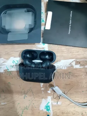 একটি Airpod  বিক্রি করা হবে!