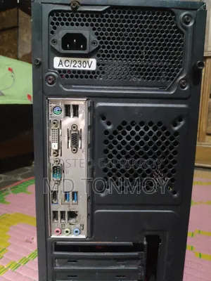 Desktop Computer Gigabyte 8GB Intel Core i5 SSD 128GB
