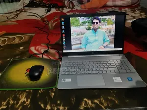 Laptop HP 15S 4GB Intel Celeron SSD 256GB