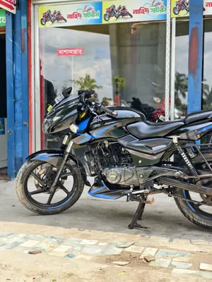 Bajaj Pulsar 150 2019 Black