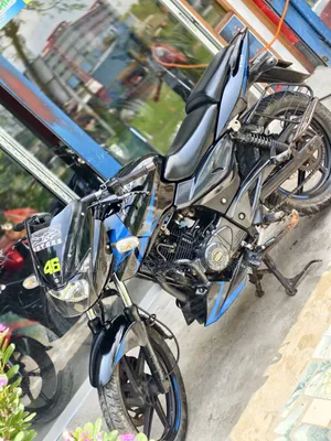 Bajaj Pulsar 150 2019 Black