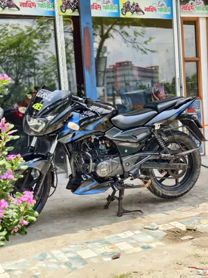 Bajaj Pulsar 150 2019 Black