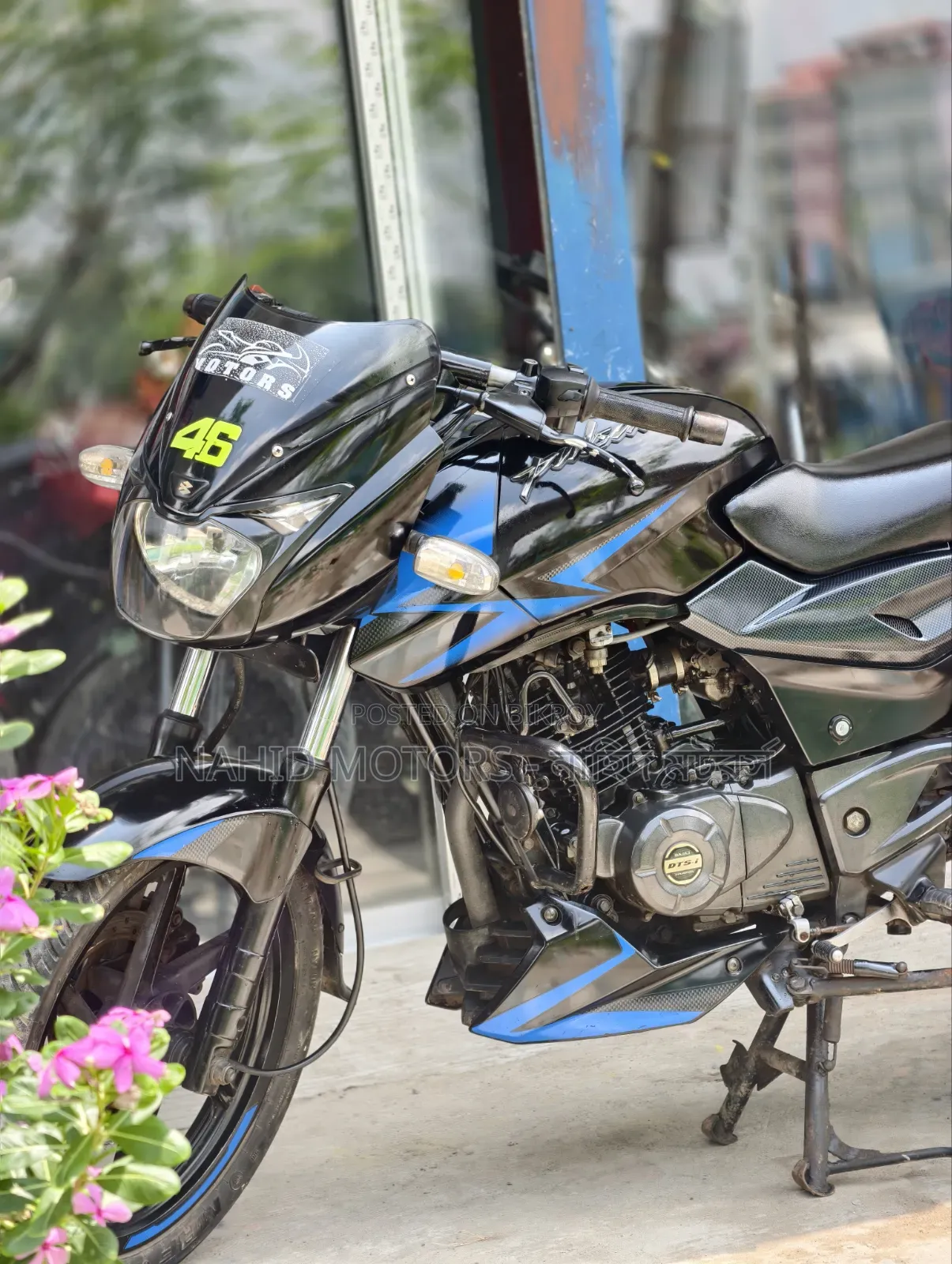 Bajaj Pulsar 150 2019 Black