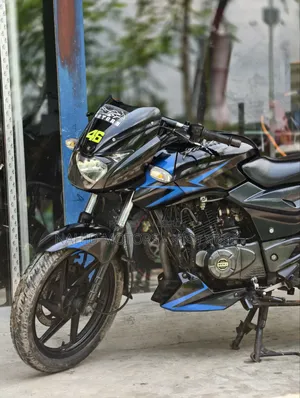 Bajaj Pulsar 150 2019 Black