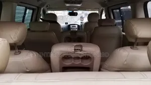 Hyundai H1 2012 Black