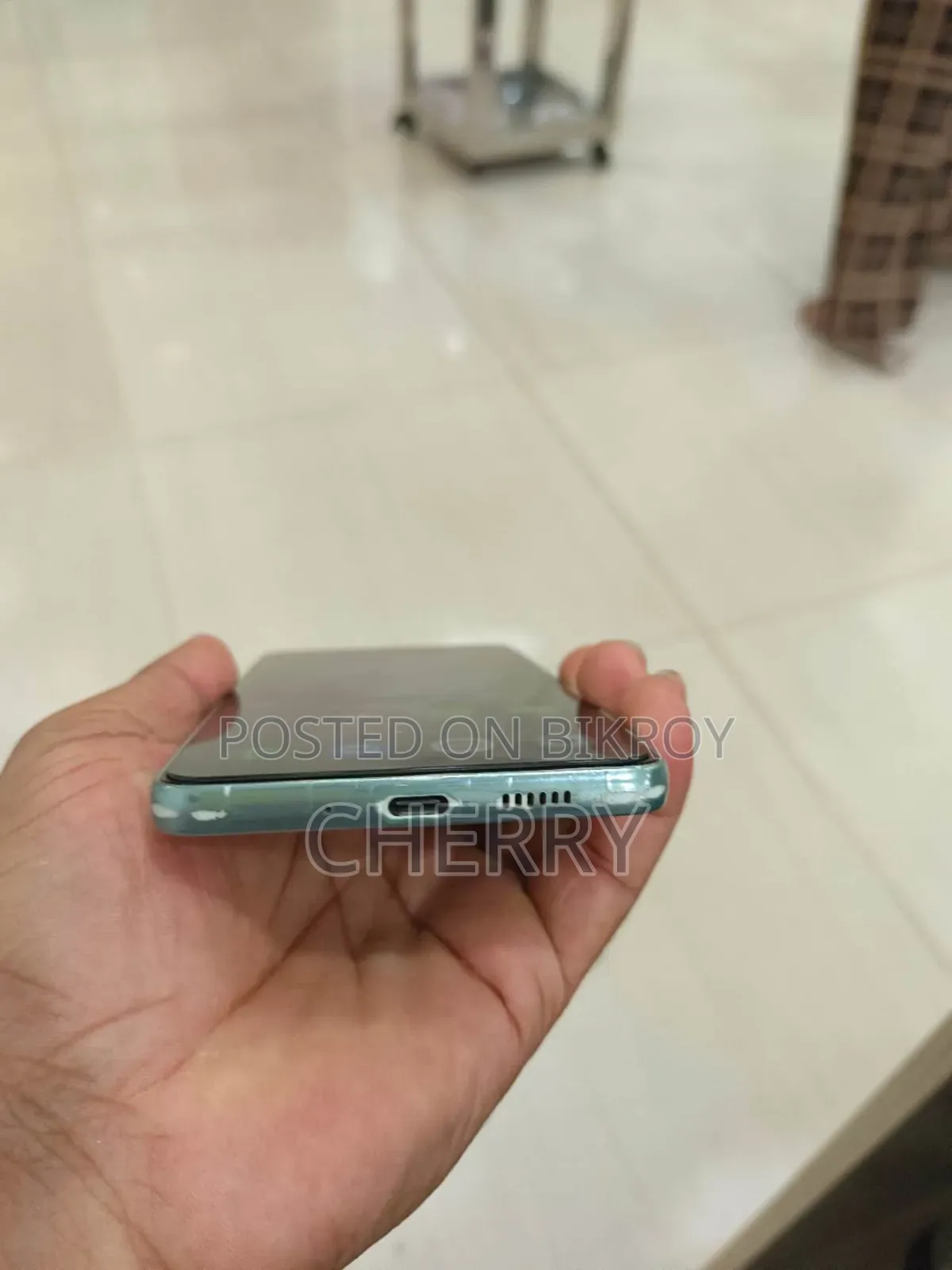 Samsung Galaxy A73 5G 256 GB Green