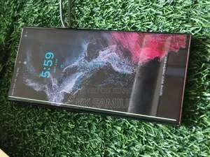 Samsung Galaxy S22 Ultra 256 GB Black