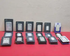 Silver Bar BTC 50g