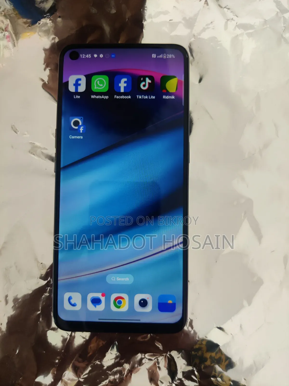 OnePlus Nord CE 5G 128 GB