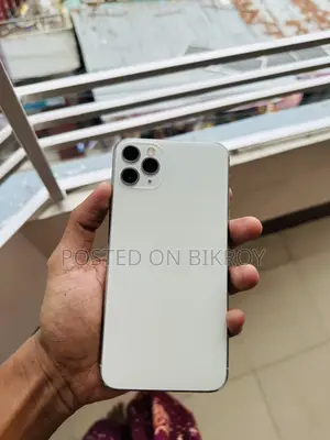 Apple iPhone 11 Pro Max 256 GB White