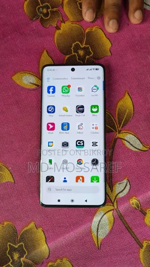 Xiaomi Redmi Note 15 256 GB Black