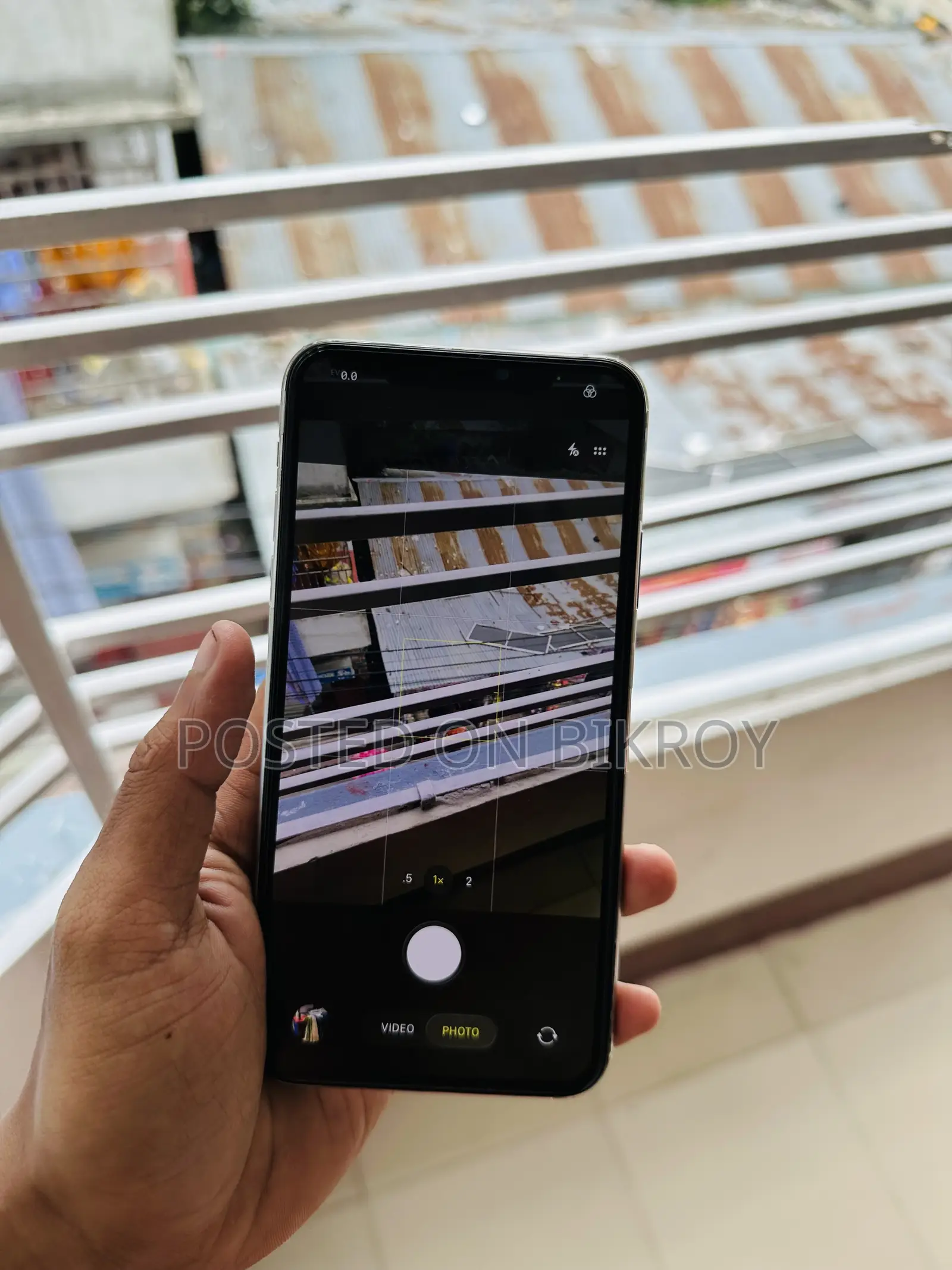 Apple iPhone 11 Pro Max 256 GB White
