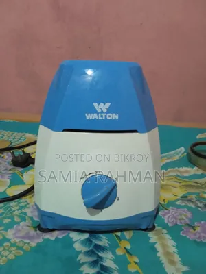 Walton Powerful 3 In 1 SS Heavy Duty Mixer Grinder