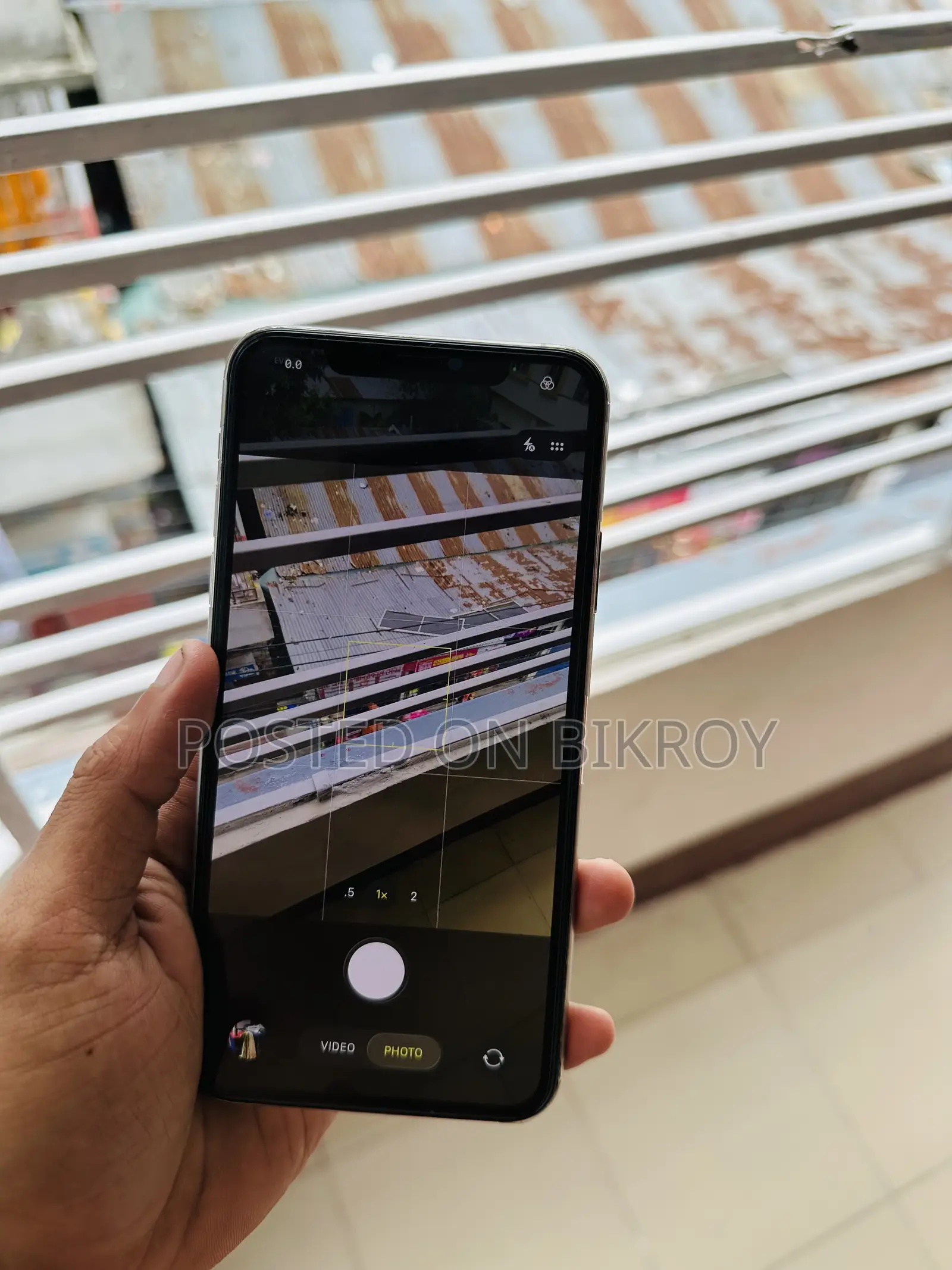 Apple iPhone 11 Pro Max 256 GB White