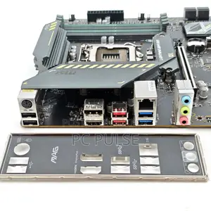 Msi Mag B560m Bazooka Motherboard (1 Year Warranty Remaining)