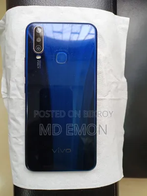 Vivo Y12 64 GB Green