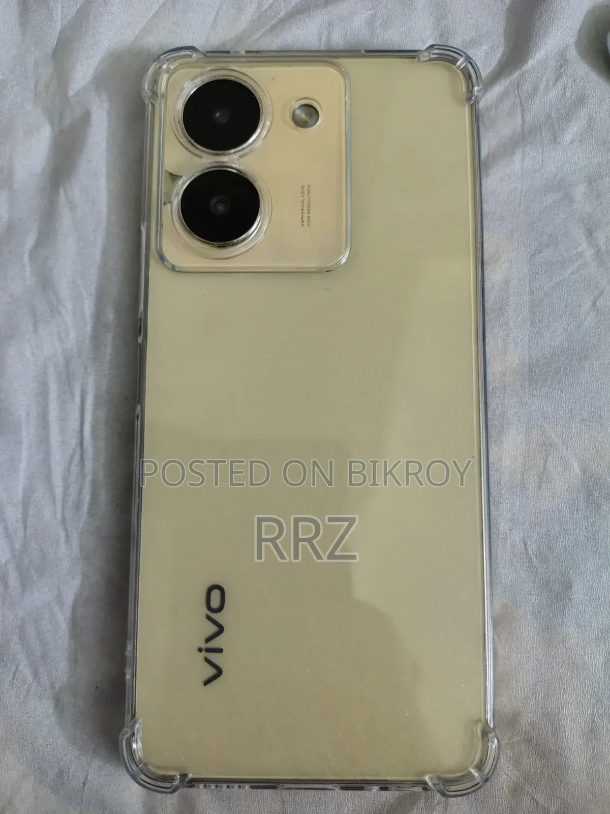Vivo Y36 256 GB Rose Gold