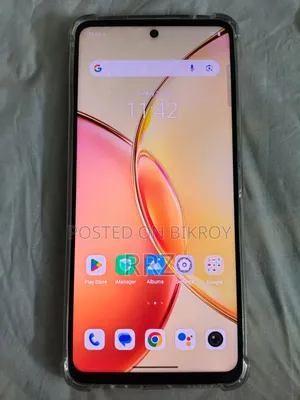 Vivo Y36 256 GB Rose Gold