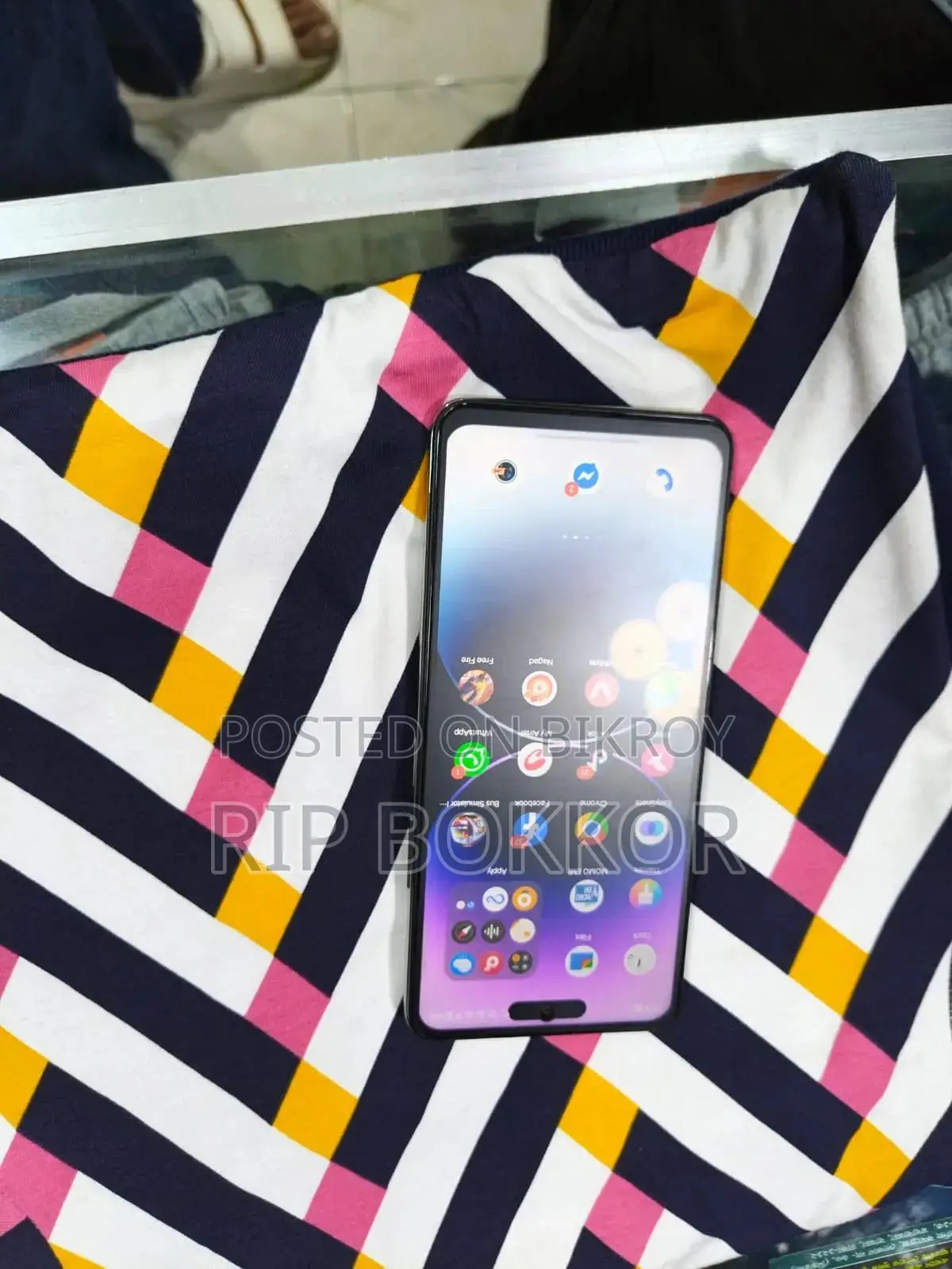 Vivo Y29 128 GB White