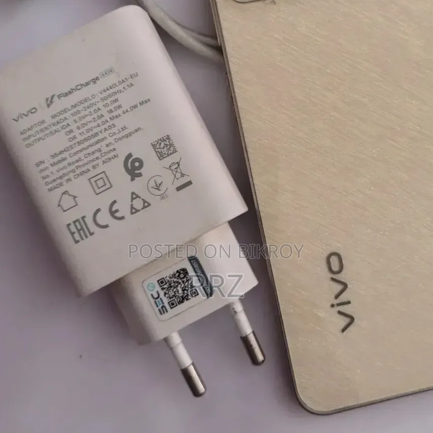 Vivo Y36 256 GB Rose Gold