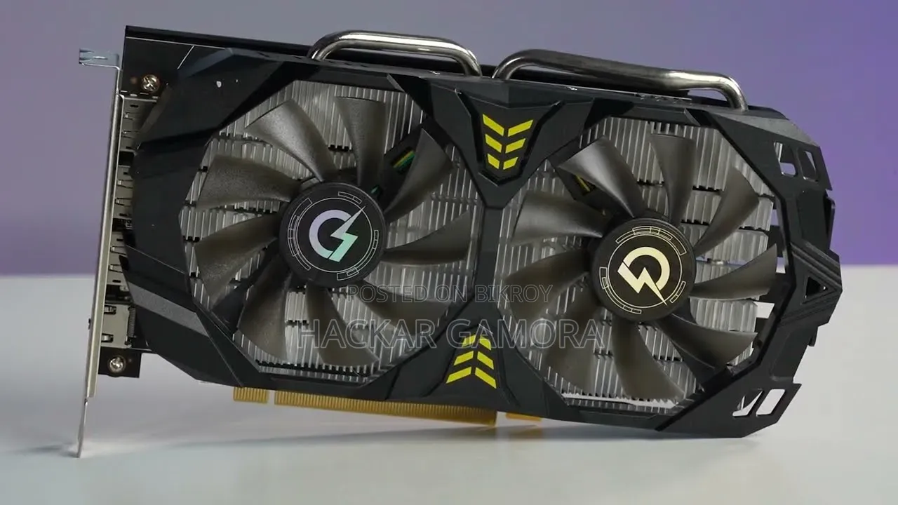 Peladn Rx 580 8gb Gaming Graphics Card