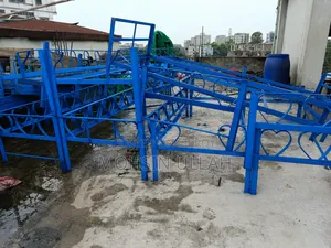 Single iron bed for bachelors or residential madrasa students