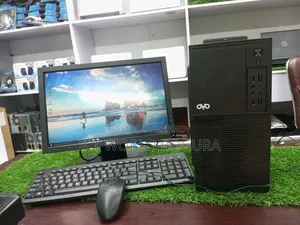 Desktop Computer HP 4GB Intel Core I5 SSD 128GB