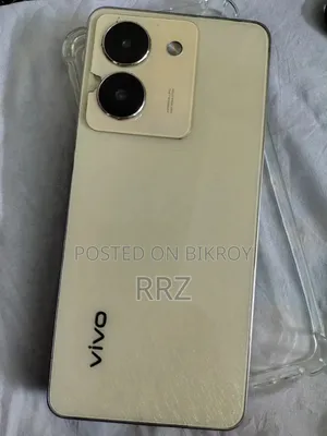 Vivo Y36 256 GB Rose Gold