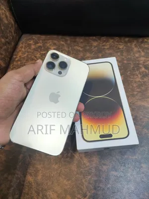 Apple iPhone 14 Pro Max 128 GB Gold