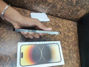 Apple iPhone 14 Pro Max 128 GB Gold