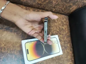 Apple iPhone 14 Pro Max 128 GB Gold