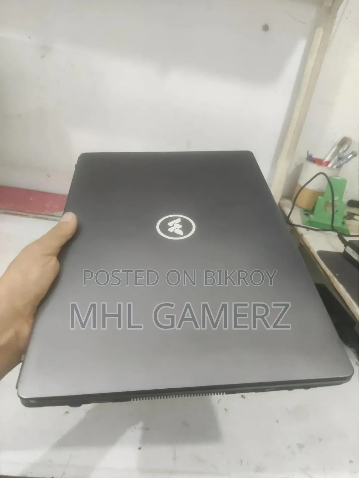 Laptop 4GB Intel Core i3 SSD 128GB