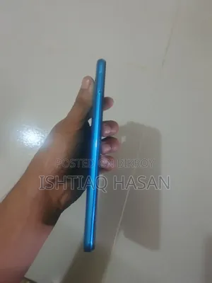 Infinix Hot 10S 128 GB Blue