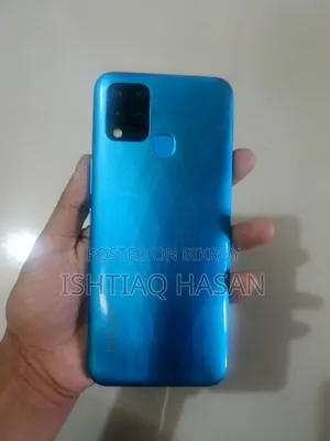 Infinix Hot 10S 128 GB Blue