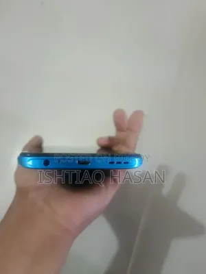 Infinix Hot 10S 128 GB Blue