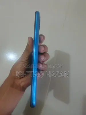 Infinix Hot 10S 128 GB Blue