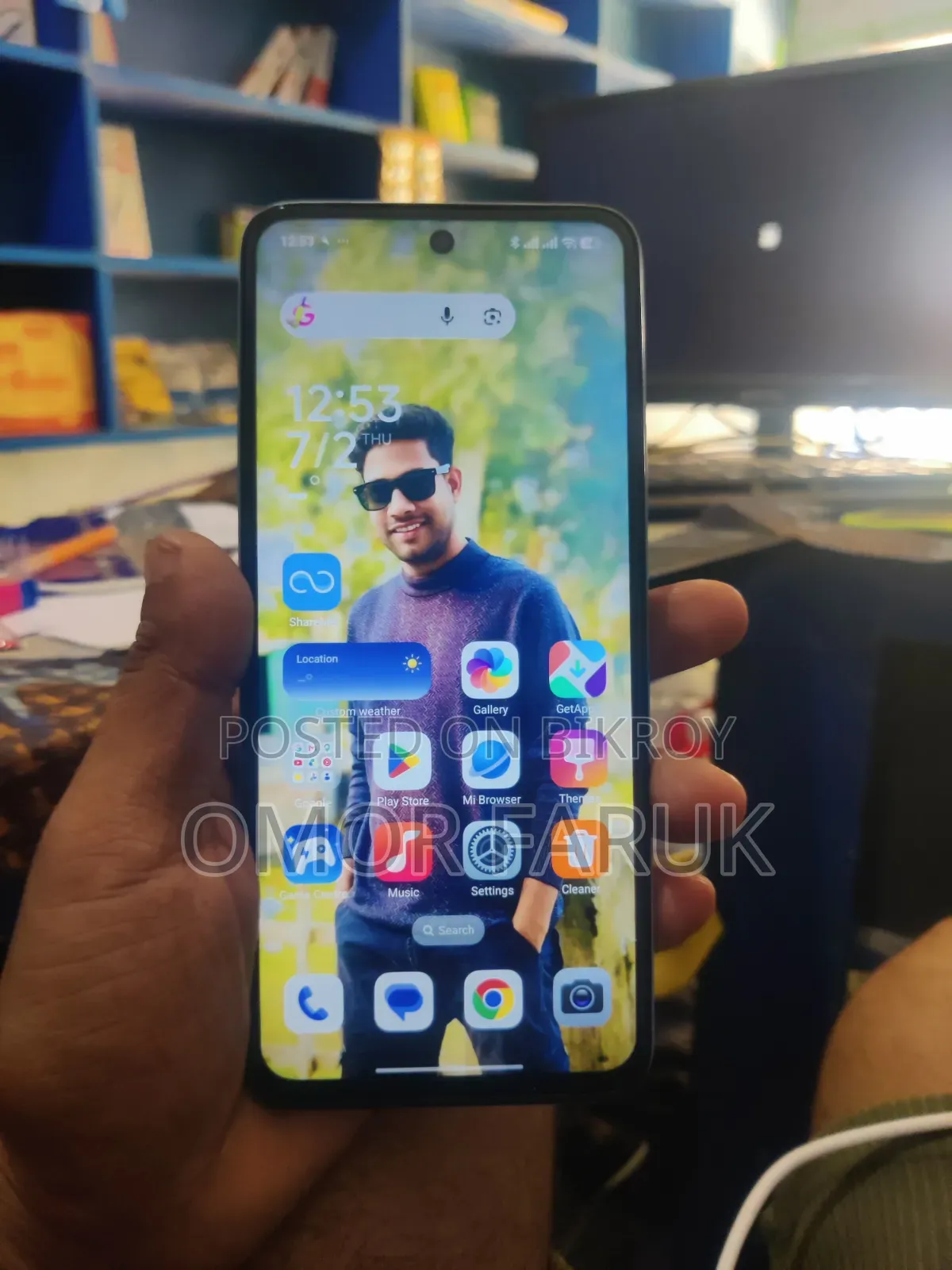 Xiaomi 13 256 GB Blue
