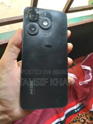 Itel A50 128 GB Black