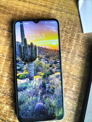 Vivo Y15 64 GB Blue