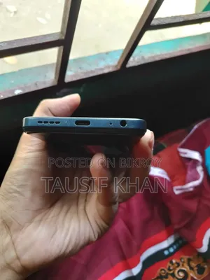 Itel A50 128 GB Black