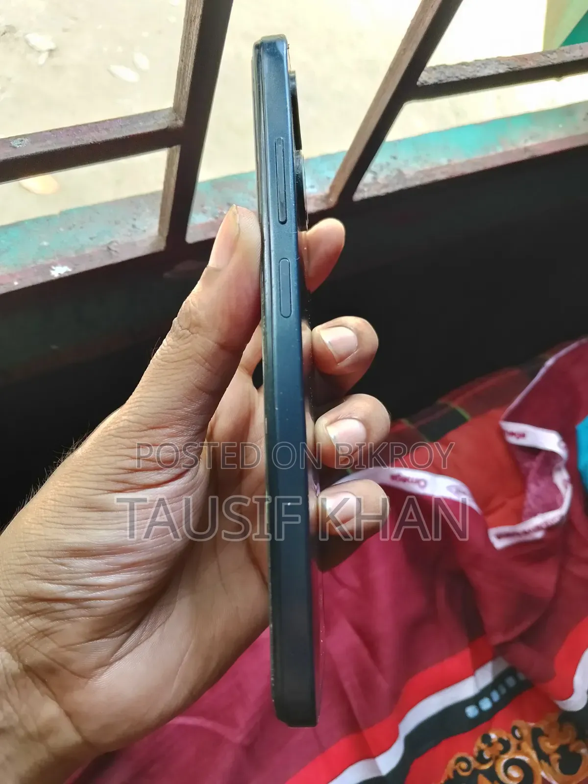 Itel A50 128 GB Black
