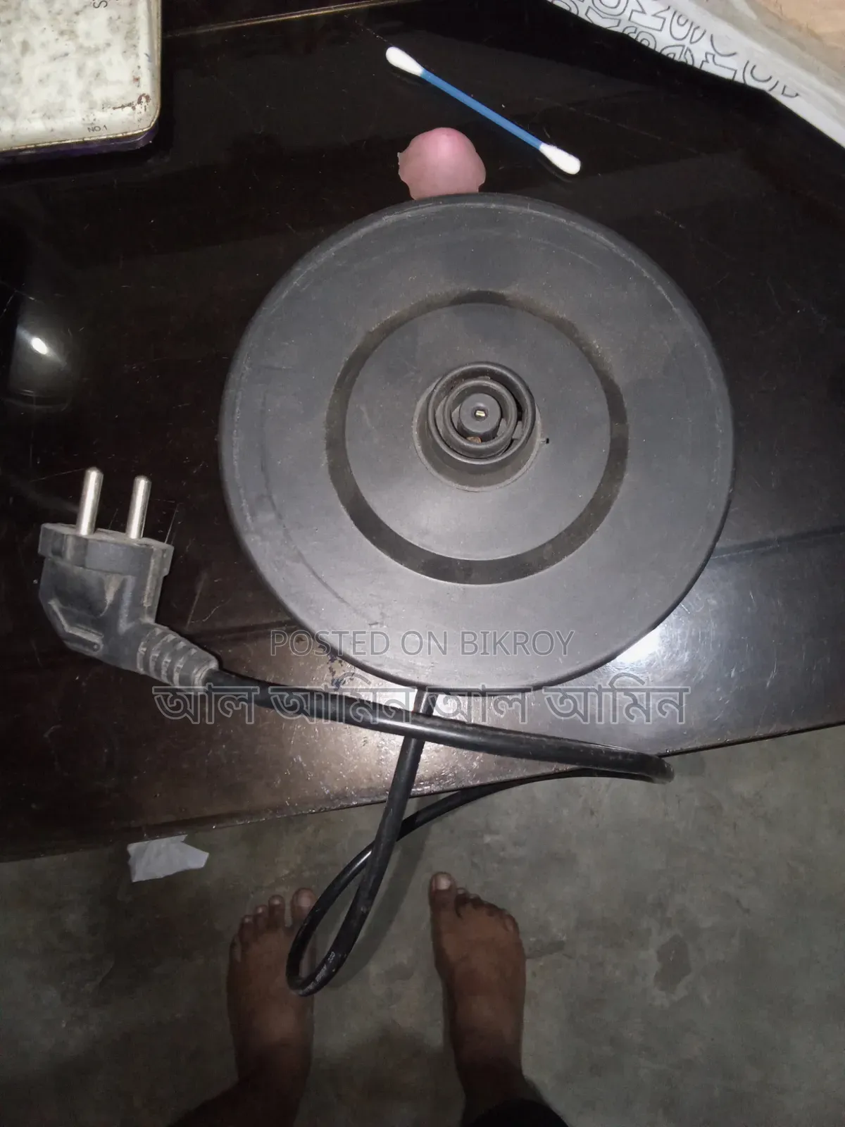 ইলেকট্রনিক কেটলি