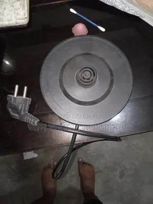 ইলেকট্রনিক কেটলি