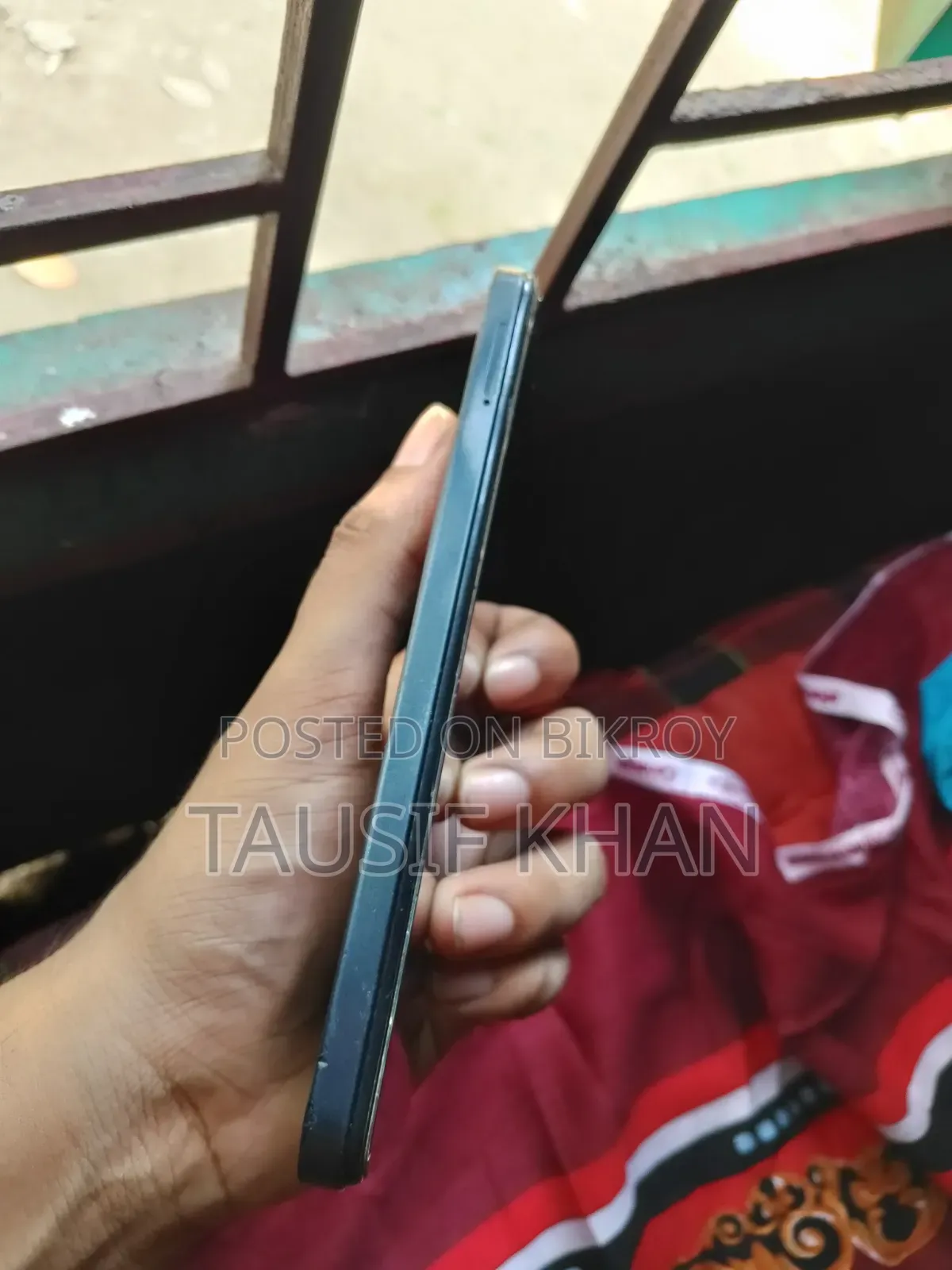 Itel A50 128 GB Black