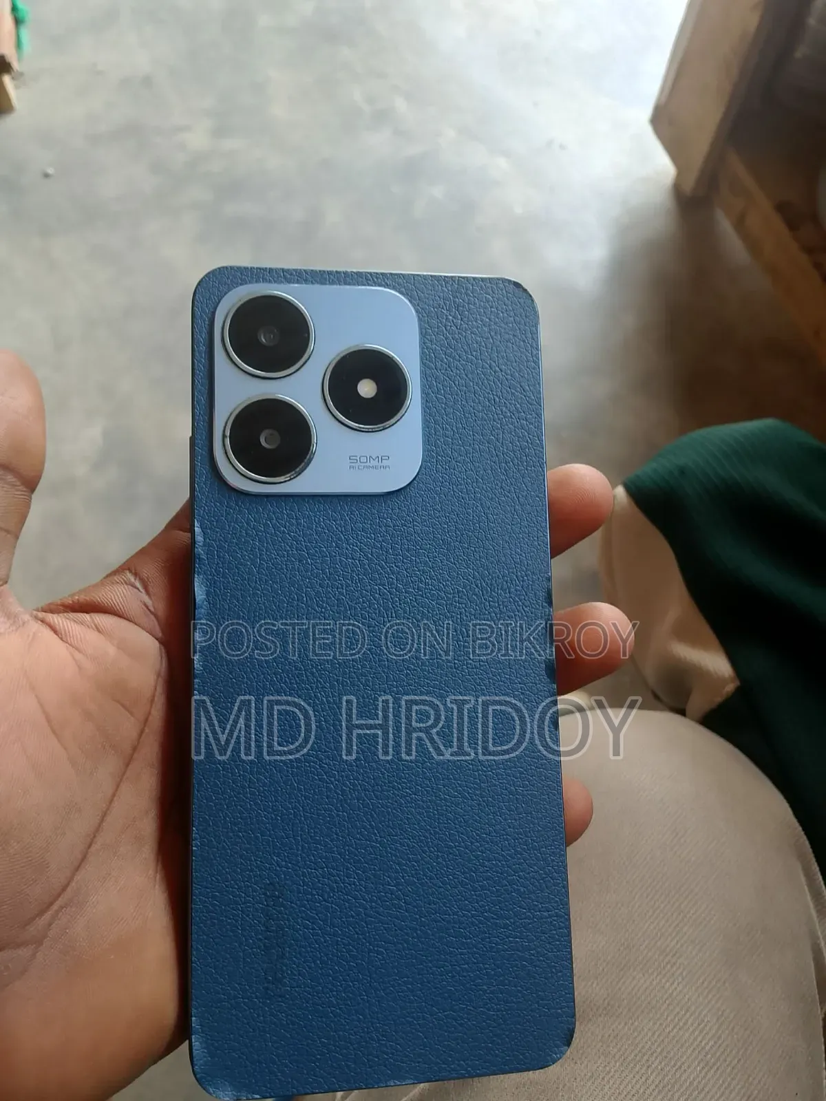 Realme C53 128 GB Blue