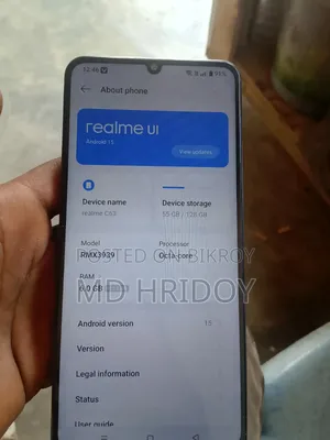 Realme C53 128 GB Blue